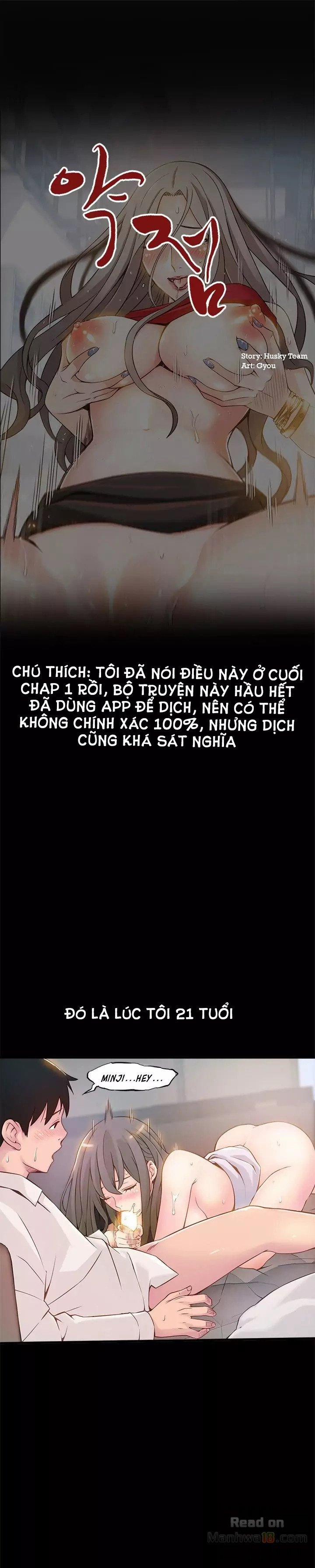 Weak Point – Điểm Yếu 4 trang 0