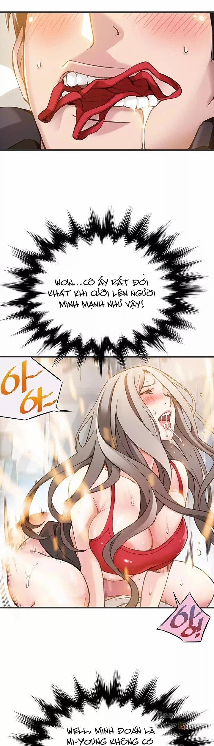 Weak Point – Điểm Yếu 4 trang 22