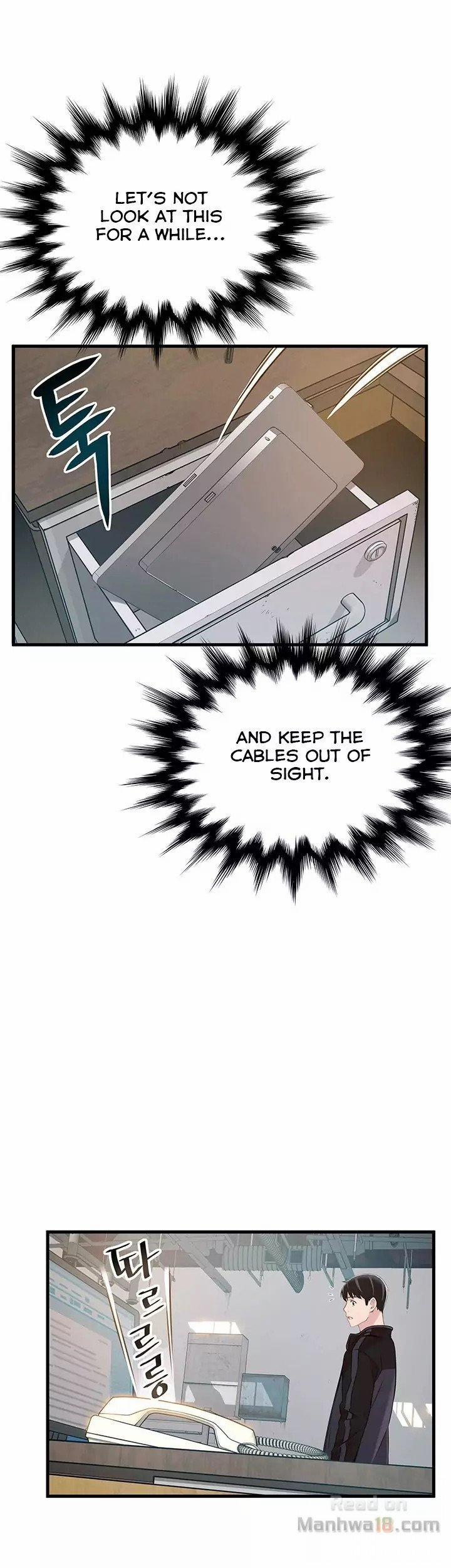 Weak Point – Điểm Yếu 4 trang 52