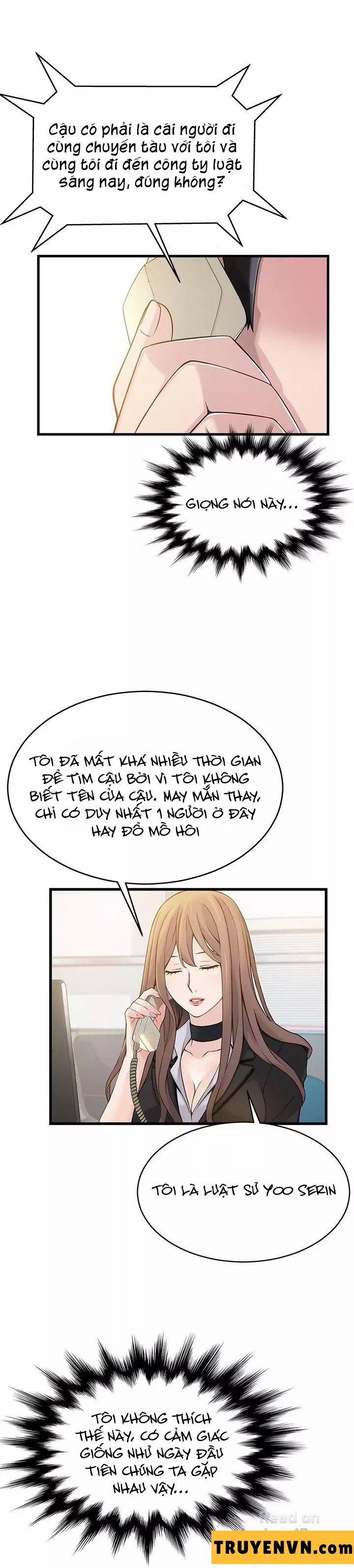 Weak Point – Điểm Yếu 5 trang 1