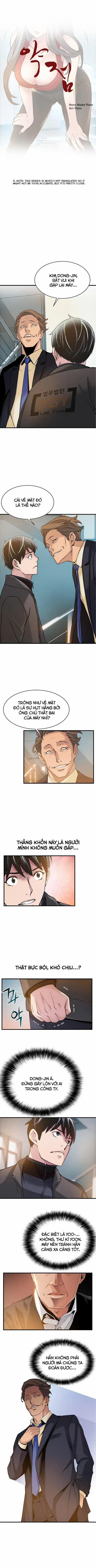 Weak Point – Điểm Yếu 6 trang 0