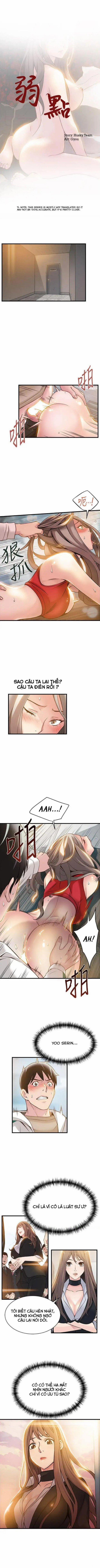 Weak Point – Điểm Yếu 7 trang 0