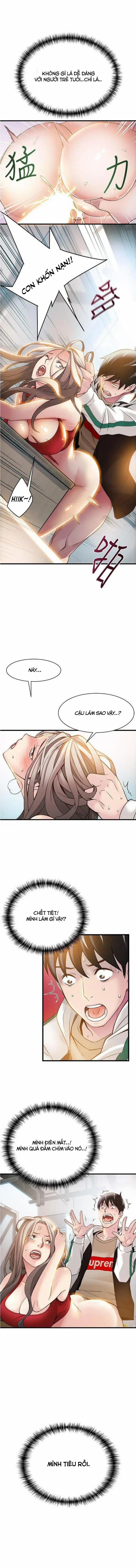 Weak Point – Điểm Yếu 7 trang 1