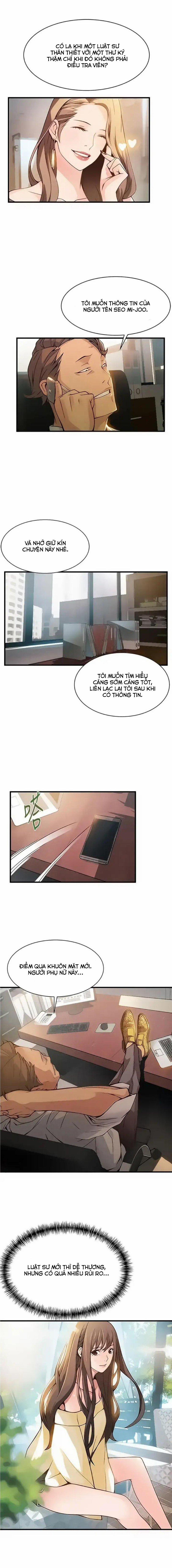 Weak Point – Điểm Yếu 9 trang 1