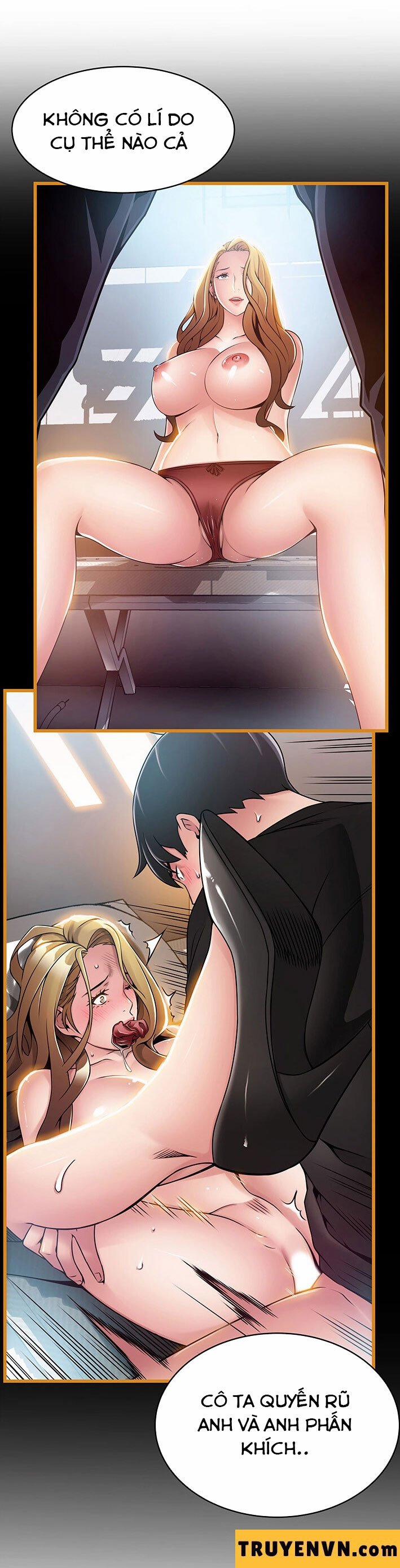 Weak Point – Điểm Yếu 94 trang 15