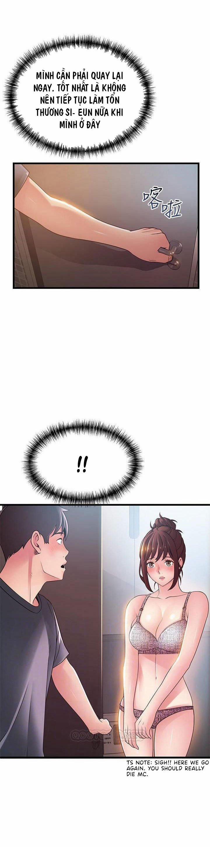 Weak Point – Điểm Yếu 95 trang 8