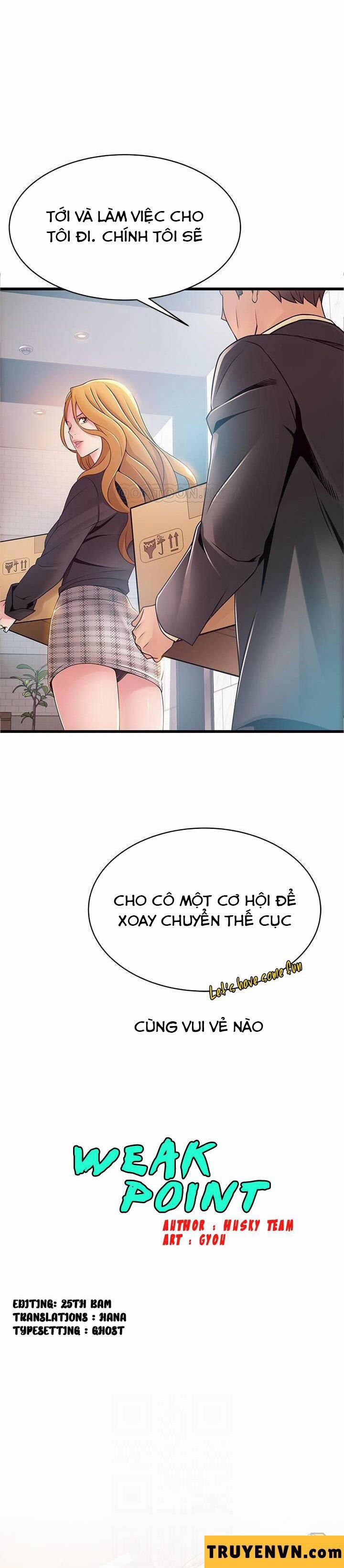 Weak Point – Điểm Yếu 97 trang 1