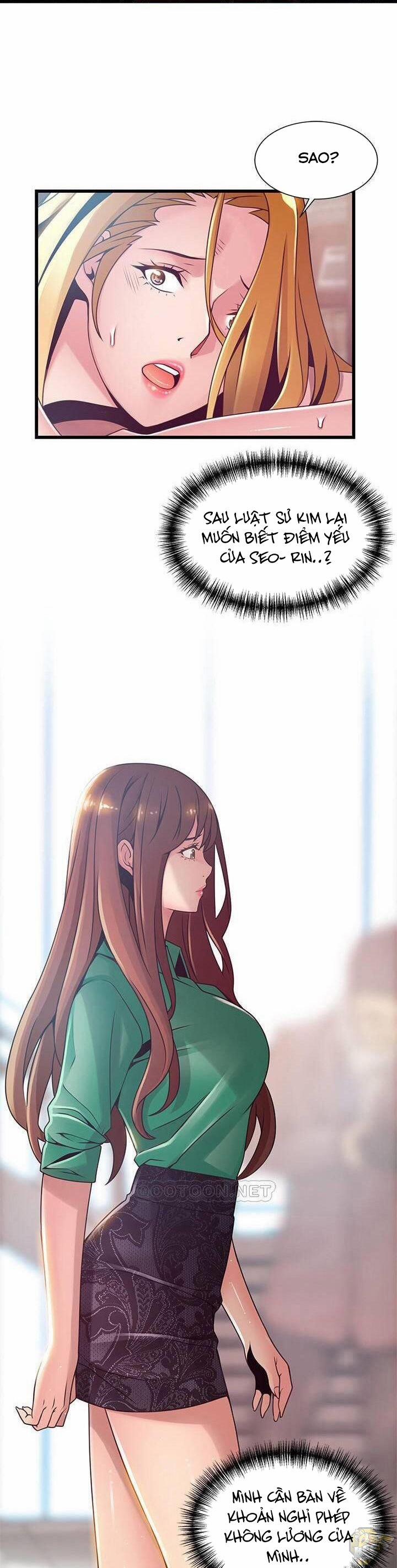 Weak Point – Điểm Yếu 98 trang 5