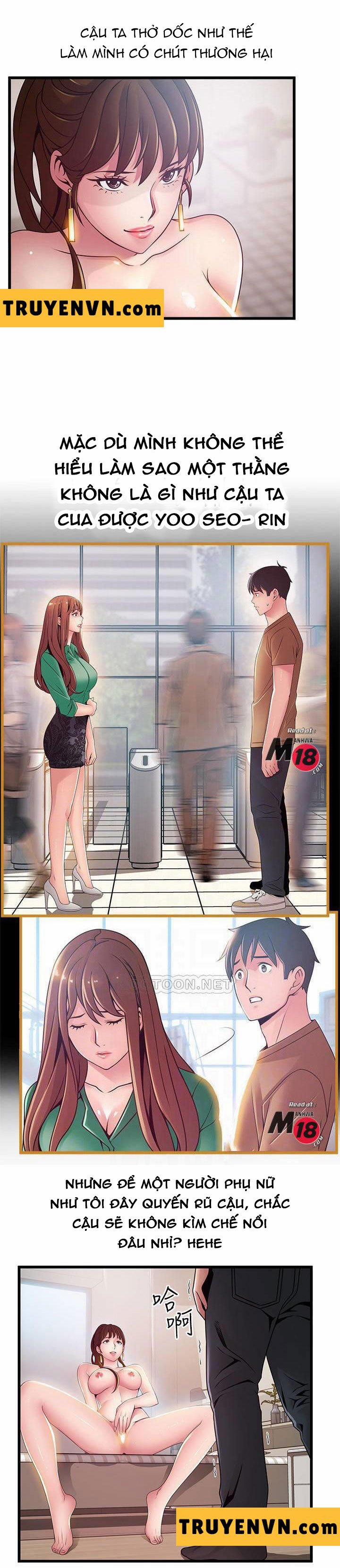 Weak Point – Điểm Yếu 99 trang 11