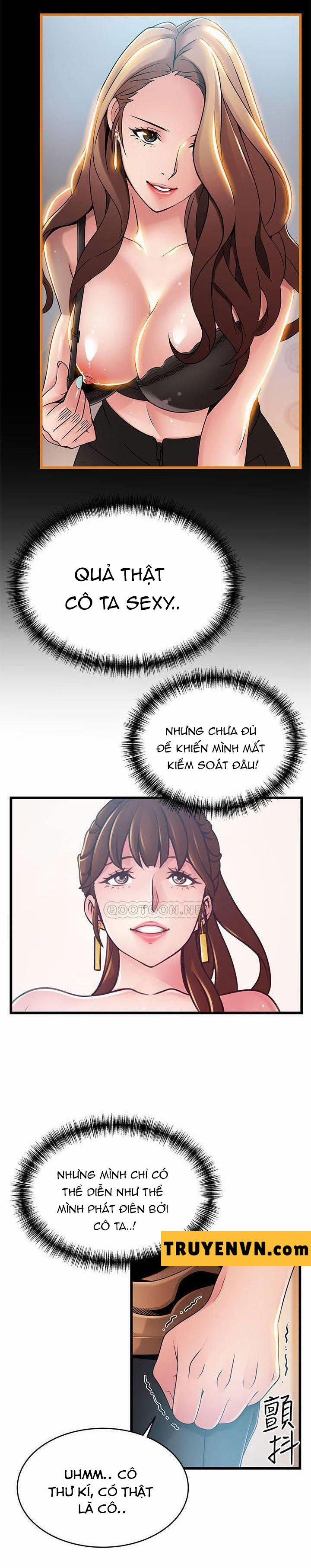 Weak Point – Điểm Yếu 99 trang 13