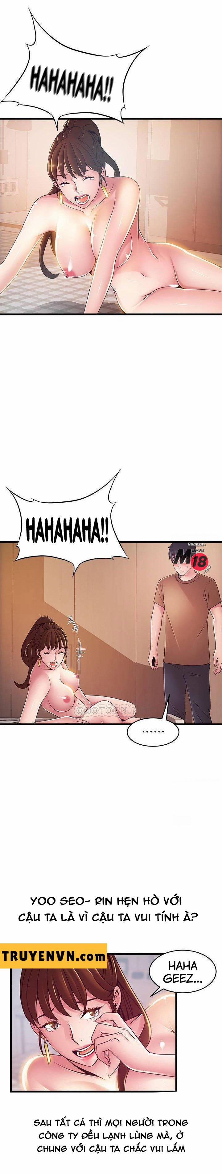 Weak Point – Điểm Yếu 99 trang 15