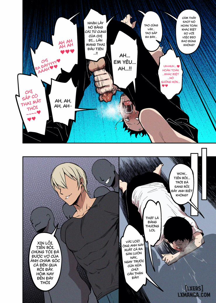 Wedding in the Flower Season Wedding in the Flower Season 0 after trang 14