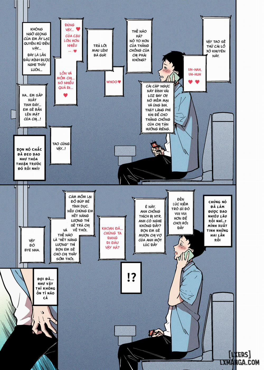 Wedding in the Flower Season Wedding in the Flower Season 0 after trang 5