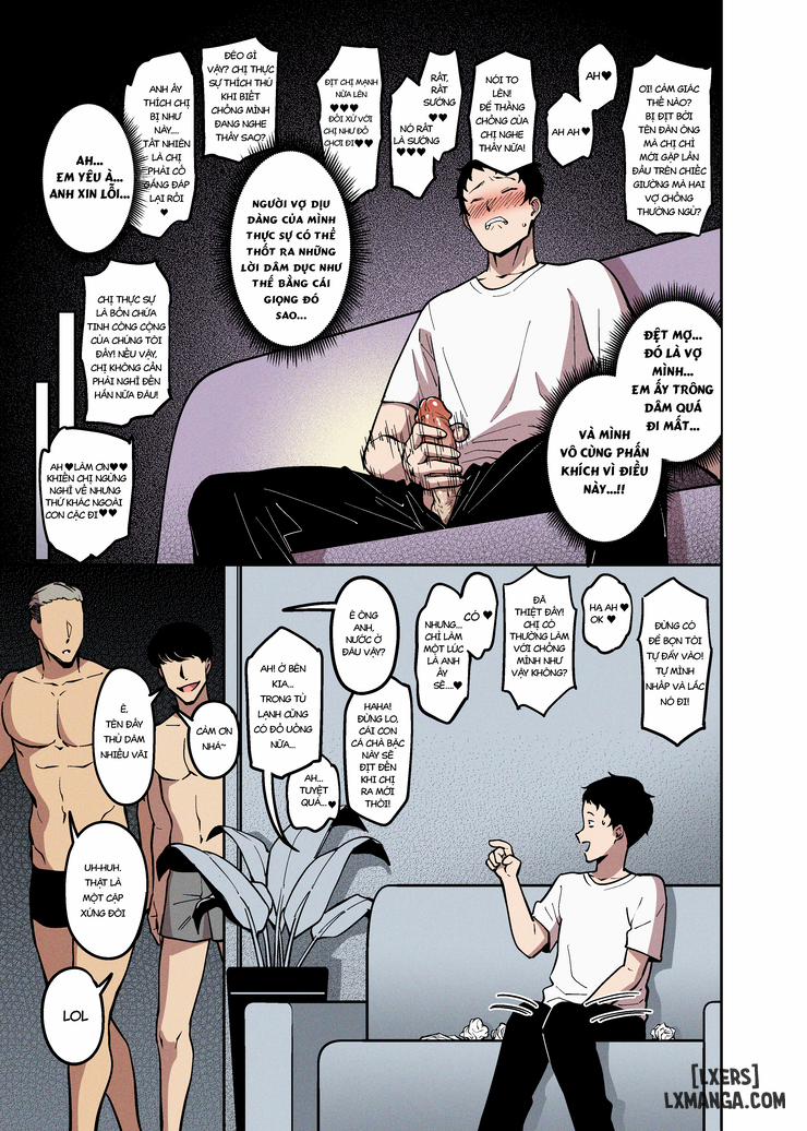 Wedding in the Flower Season Wedding in the Flower Season 0 after trang 9