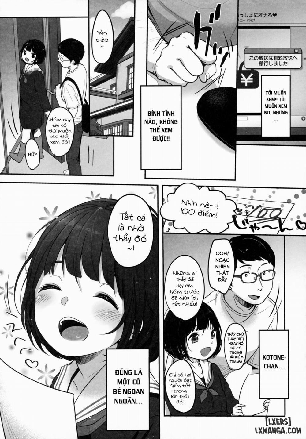 Wednesday's Erotic Stream Oneshot trang 9