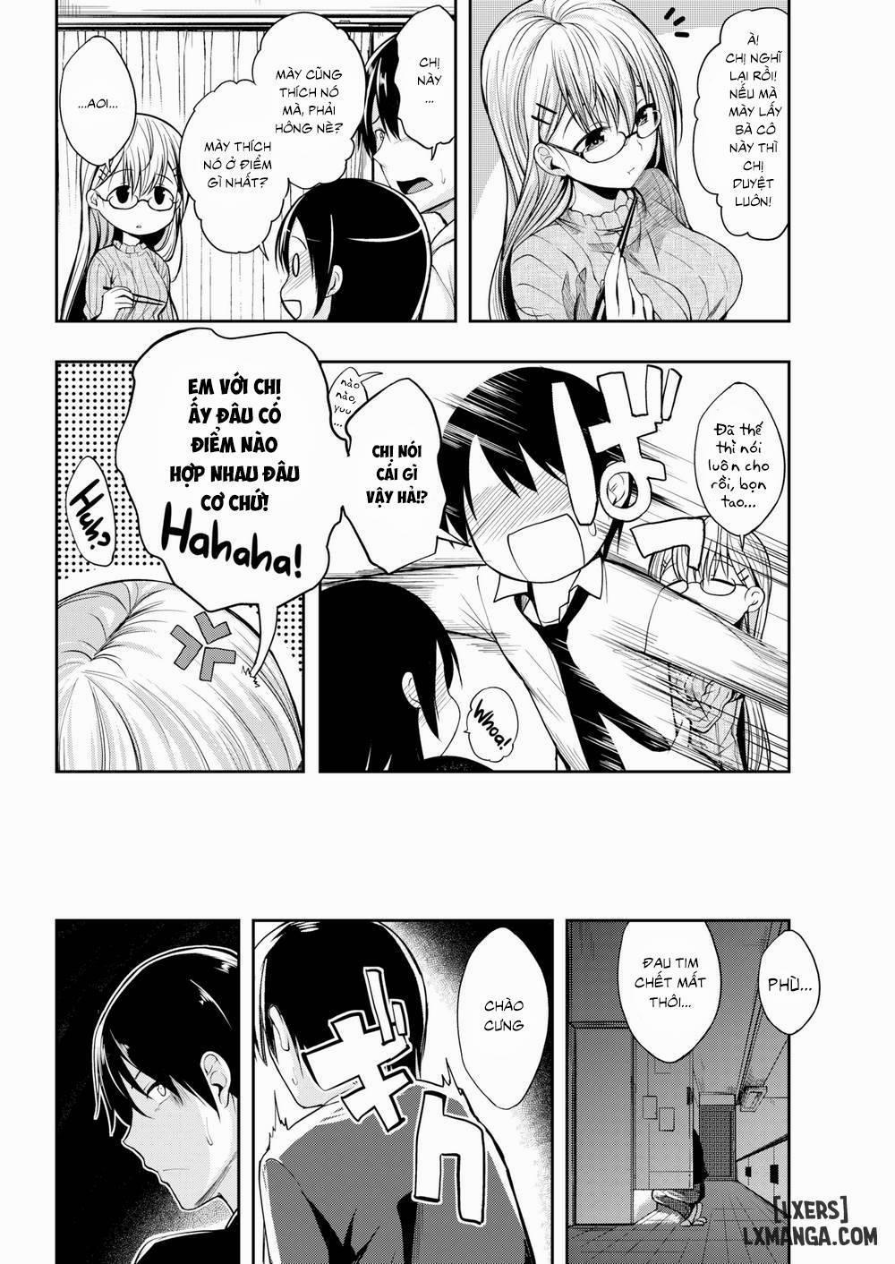 Weekend Rendezvous Oneshot trang 1