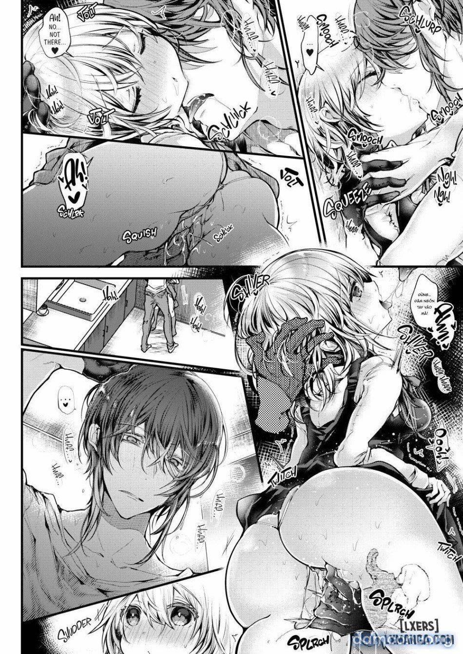 Weekend Sex [J18] 0 trang 12