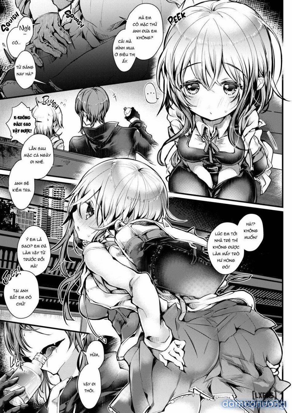 Weekend Sex [J18] 0 trang 5