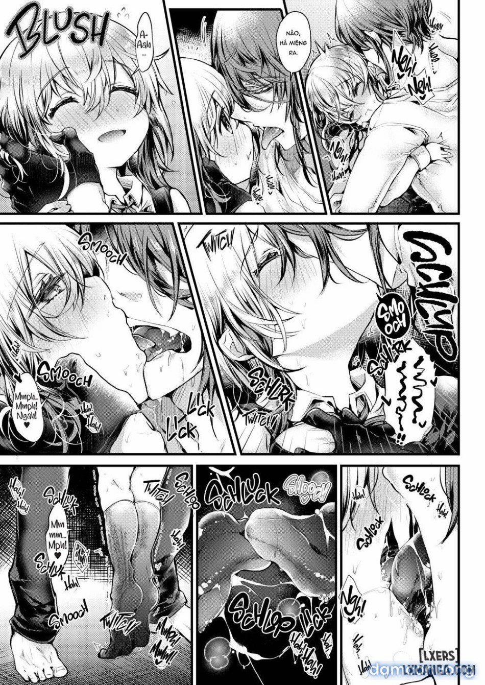 Weekend Sex [J18] 0 trang 9