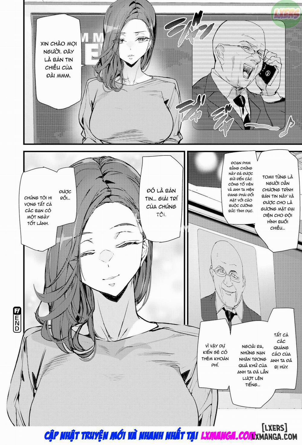 Weekly Alt News! Oneshot trang 20