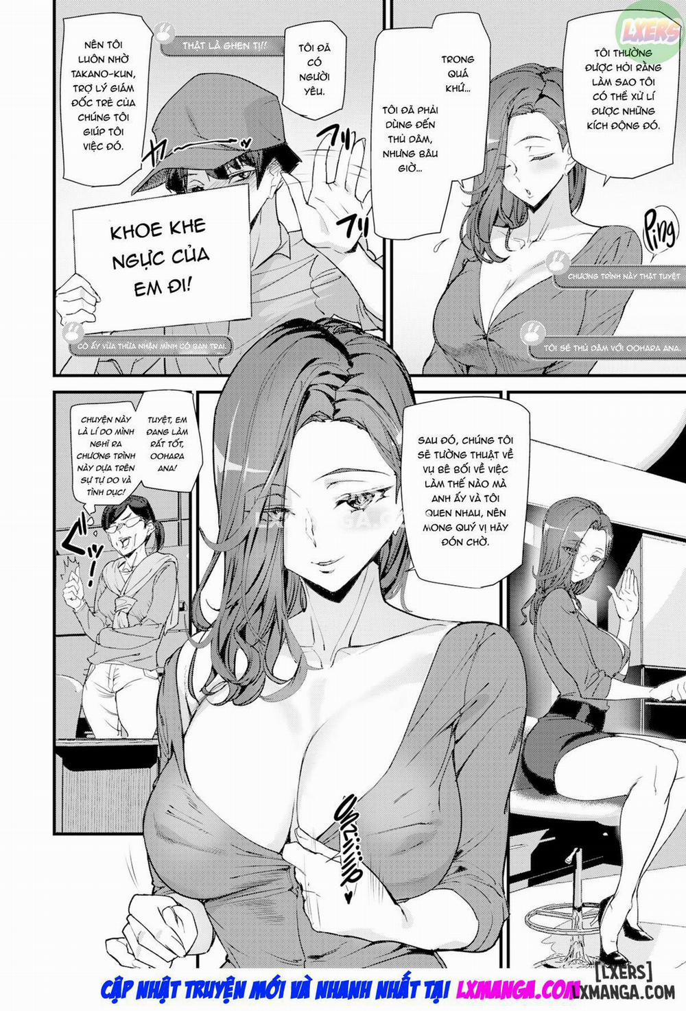 Weekly Alt News! Oneshot trang 6