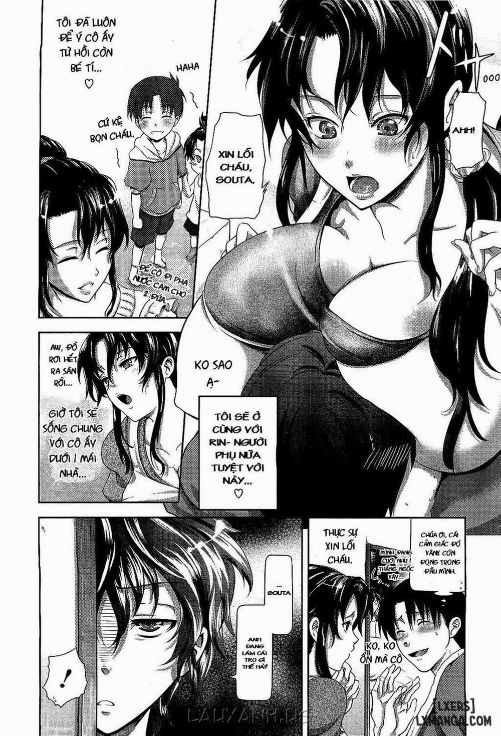 Welcome to Greenwood Oneshot trang 1