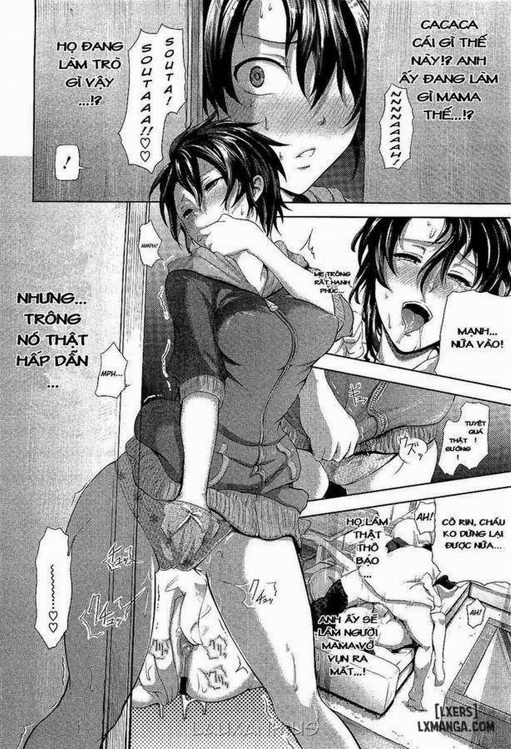 Welcome to Greenwood Oneshot trang 11