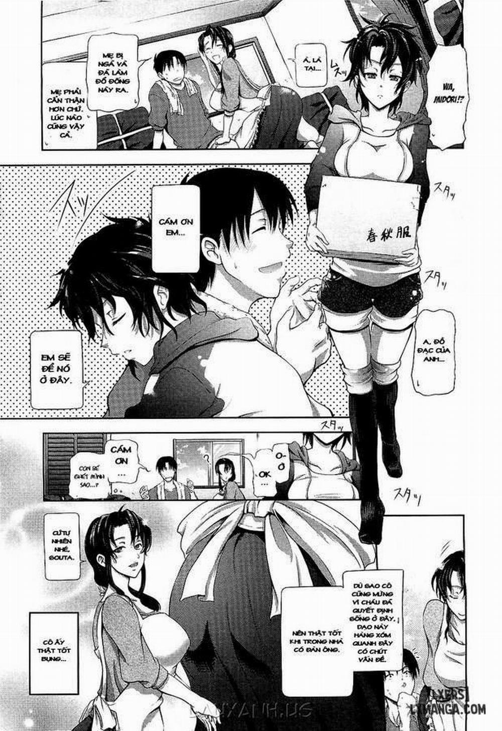 Welcome to Greenwood Oneshot trang 2