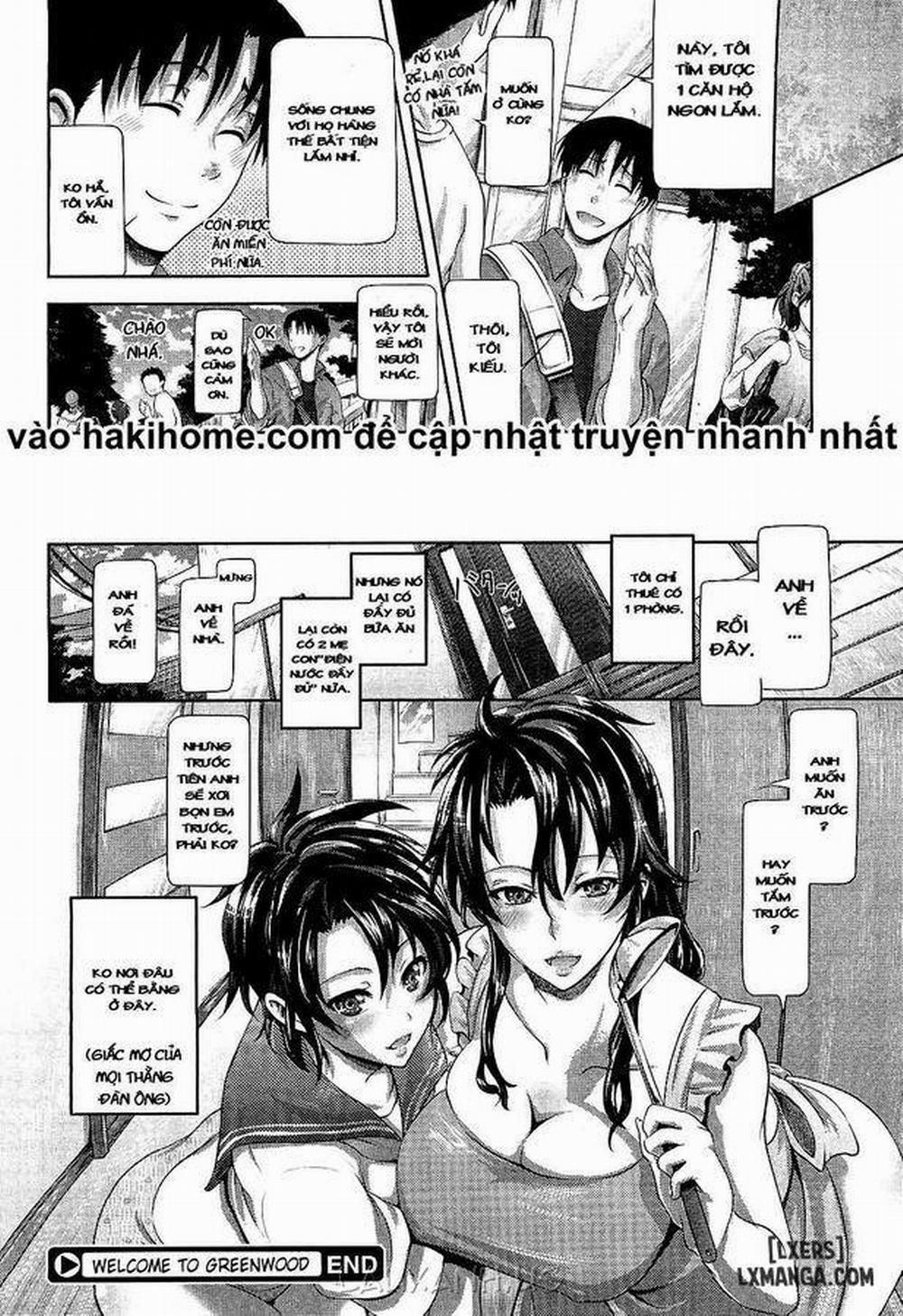 Welcome to Greenwood Oneshot trang 22
