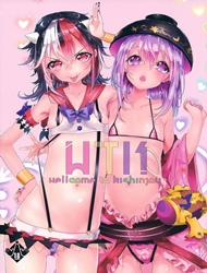 Đọc truyện tranh Welcome To Kishinjou (Touhou Project)