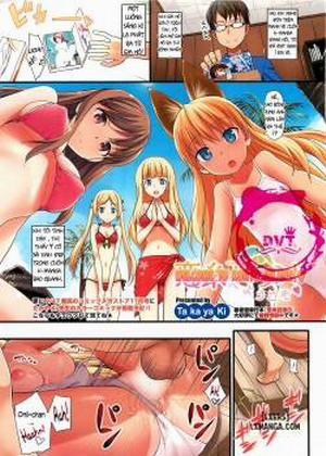 Đọc truyện tranh Welcome to Koiito Island