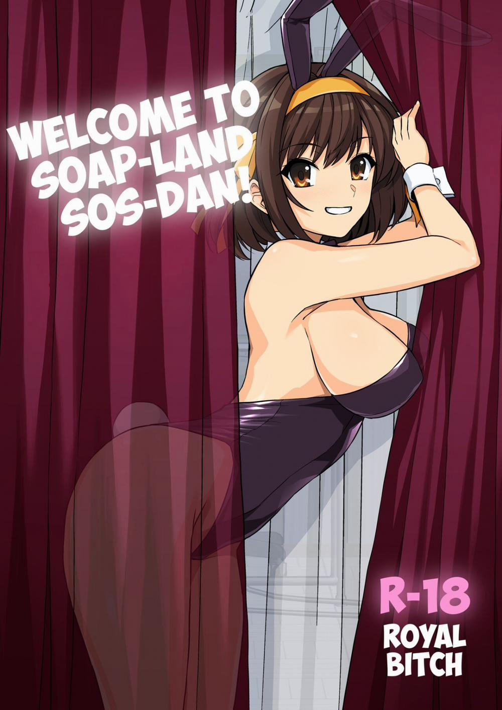 Welcome to soap-land SOS DAN! Oneshot trang 0
