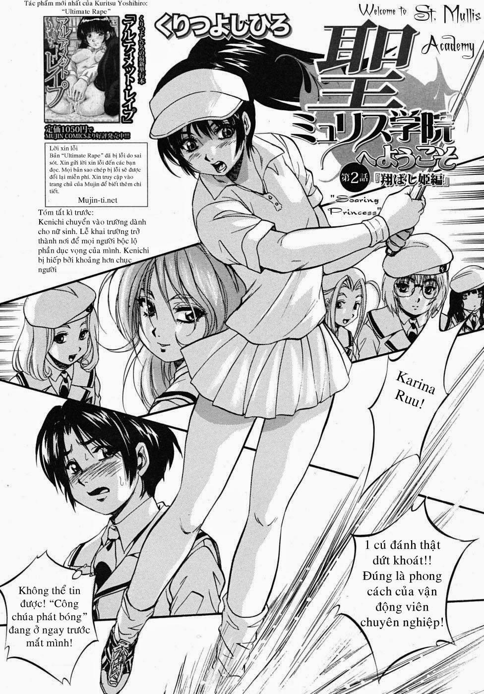 Welcome to St. Mullis Academy 2 trang 3