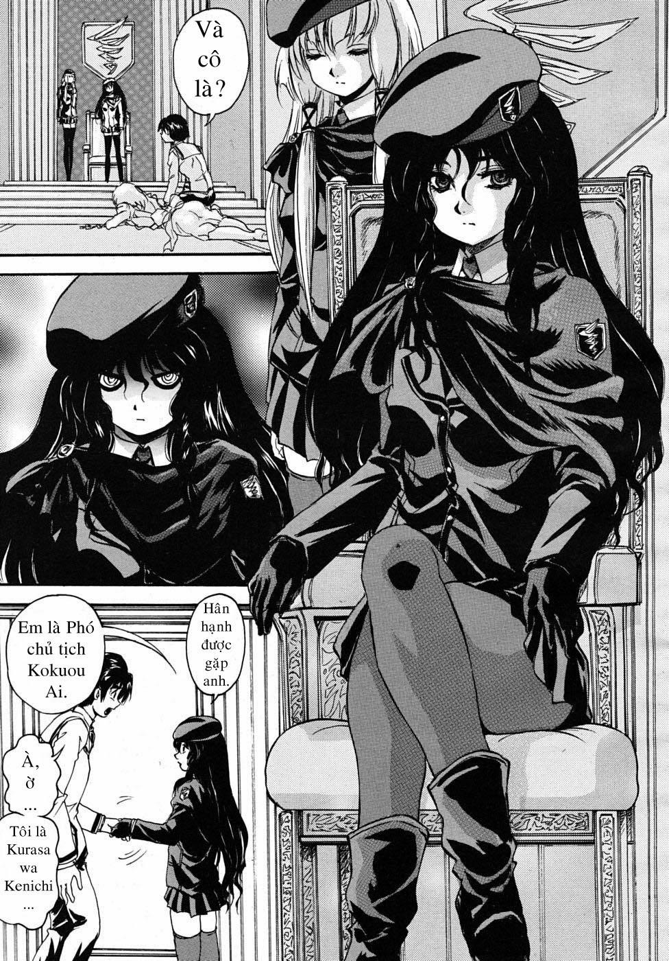 Welcome to St. Mullis Academy 3 trang 6