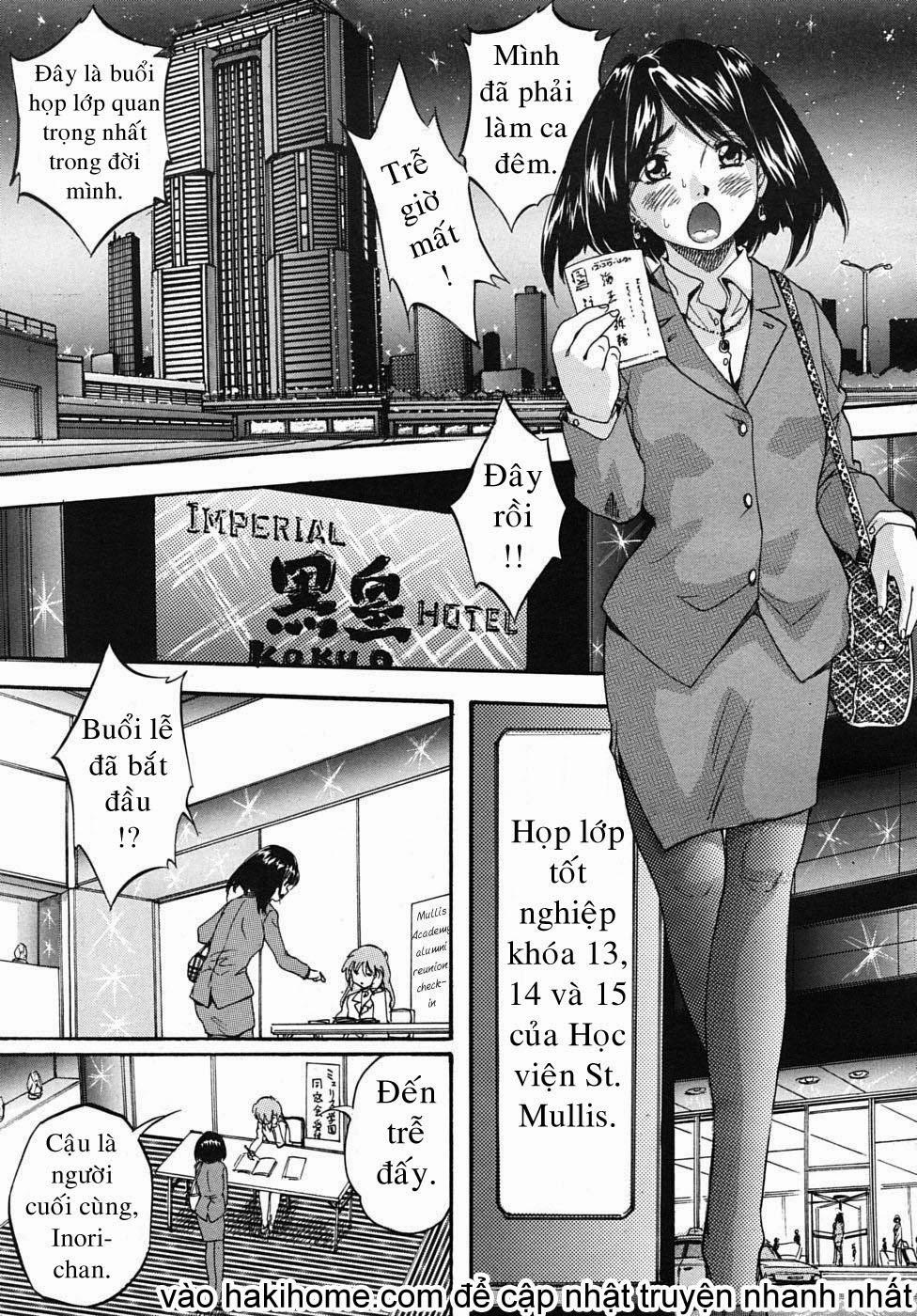 Welcome to St. Mullis Academy 6 [End] trang 0