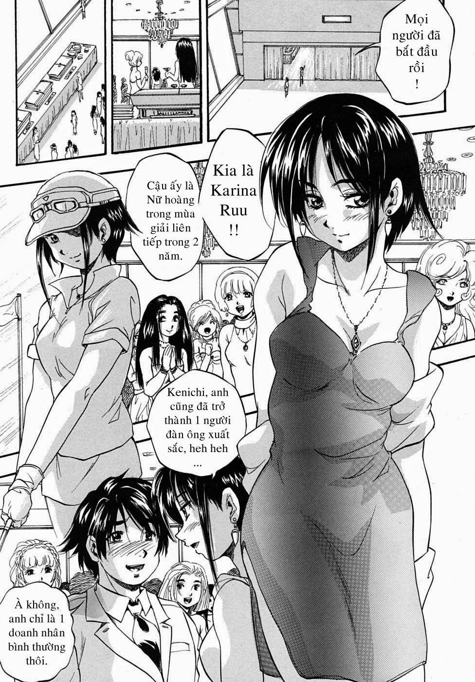 Welcome to St. Mullis Academy 6 [End] trang 4