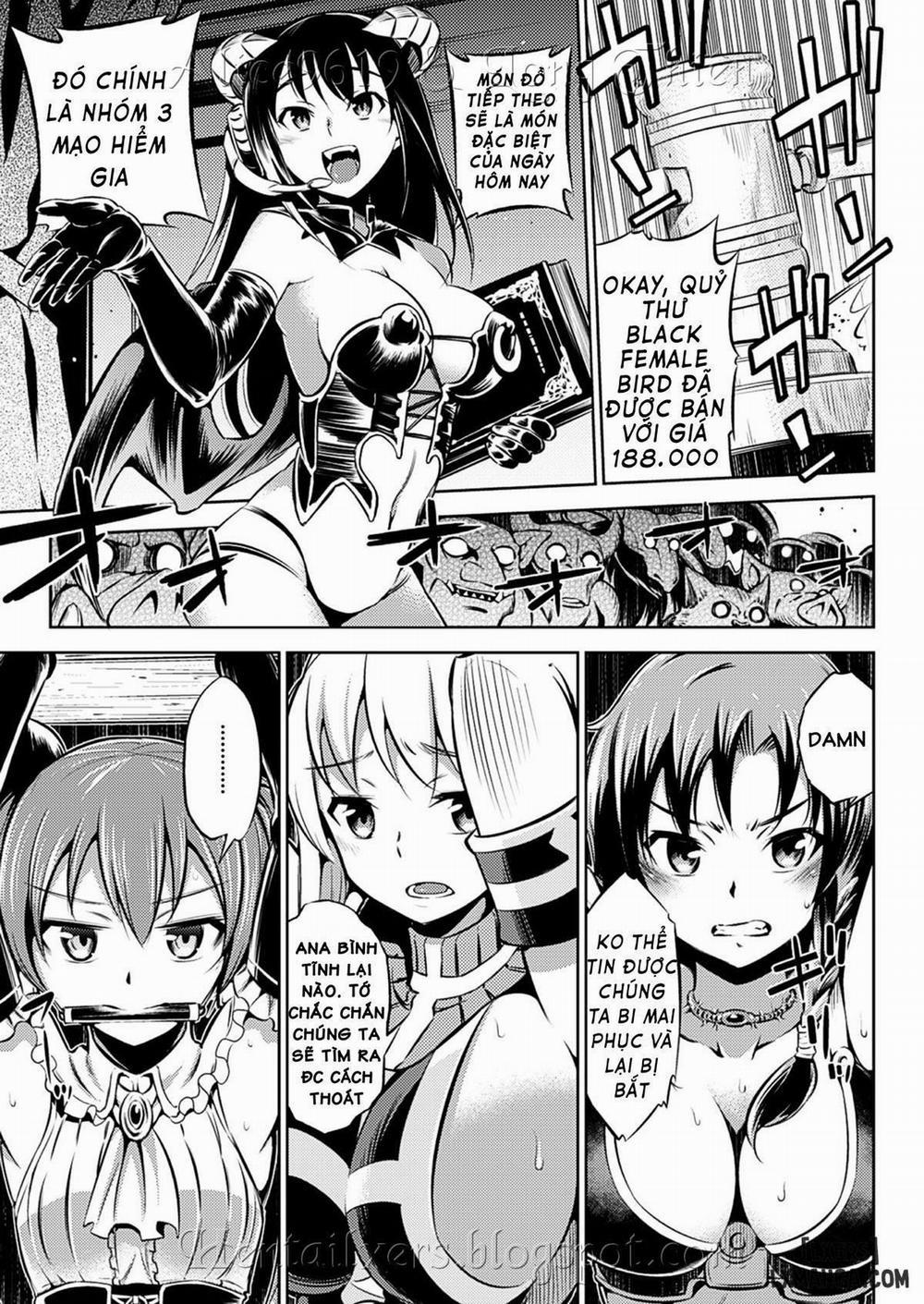 Welcome to the Demon Auction Oneshot trang 0