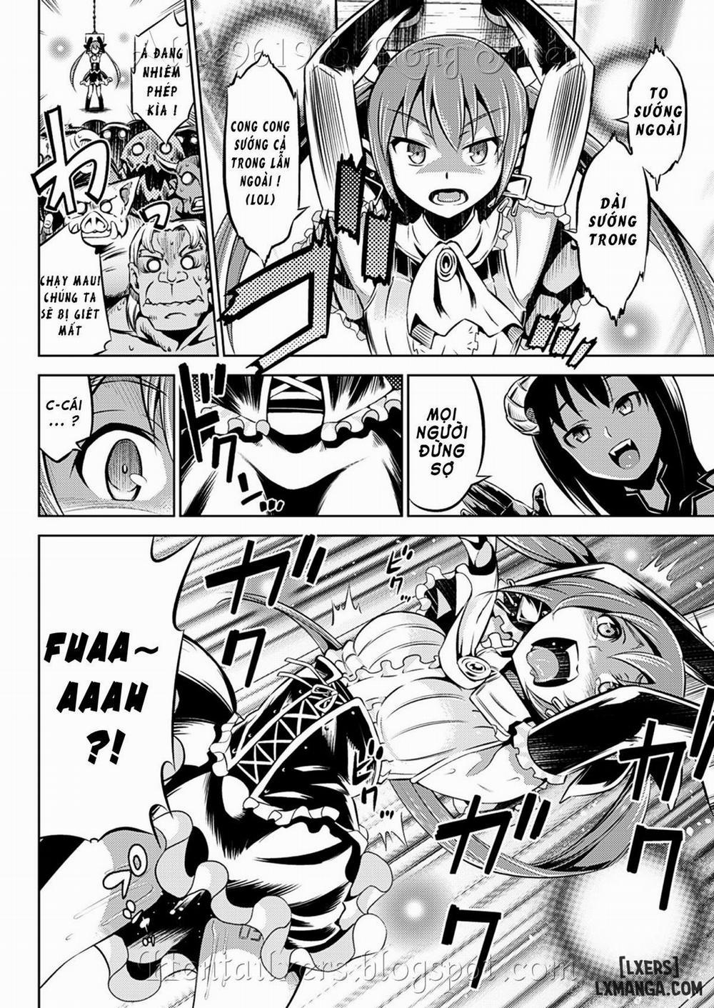 Welcome to the Demon Auction Oneshot trang 11