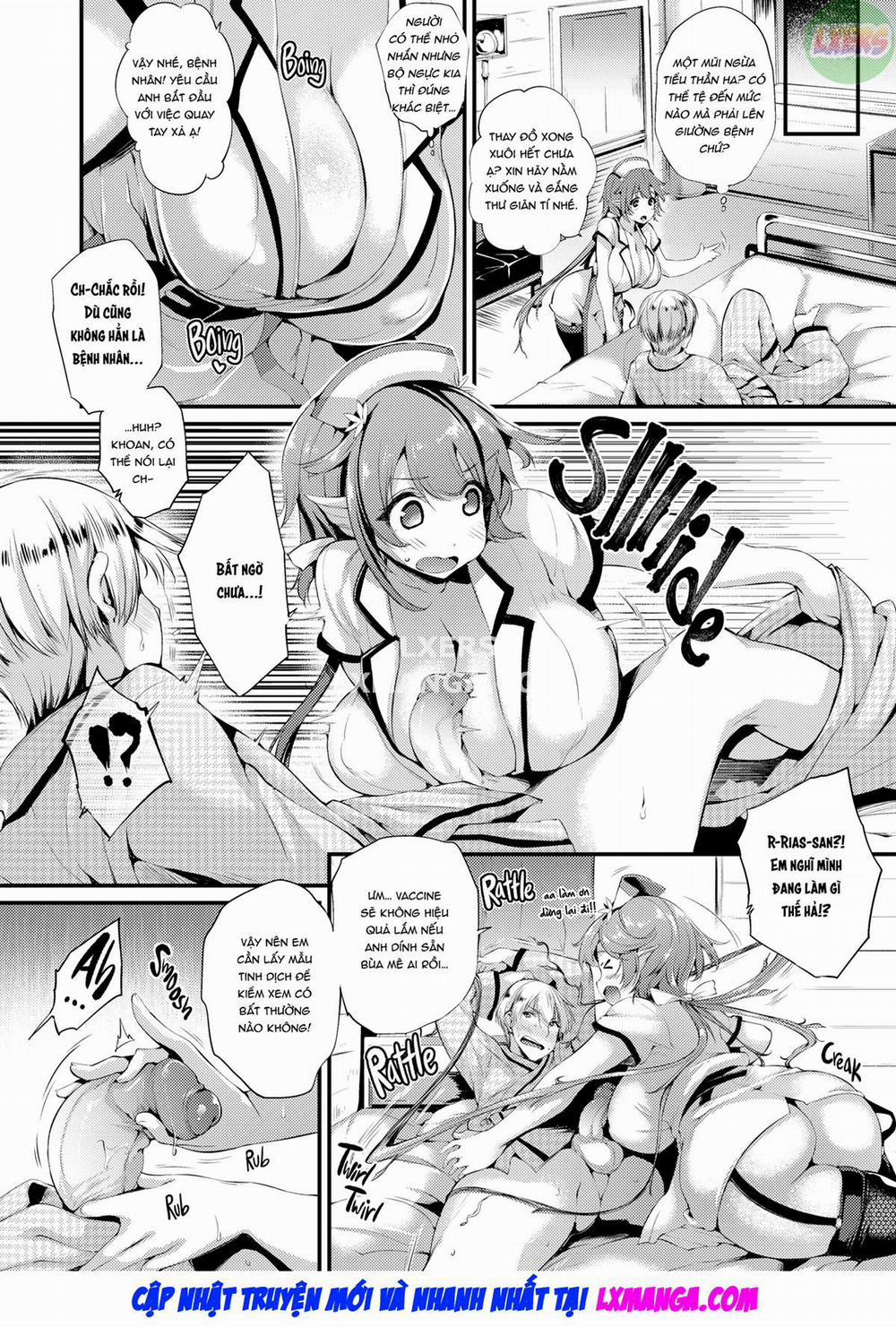 Welcome to the Hole-in-the-Wall Dwelling 0 Preventative Sex! trang 2