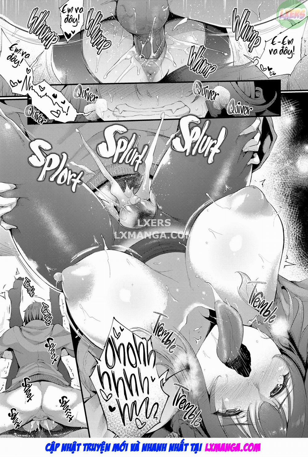 Welcome to the Hole-in-the-Wall Dwelling 1 0 Moving In 0 Celebrating With the Landlady trang 21