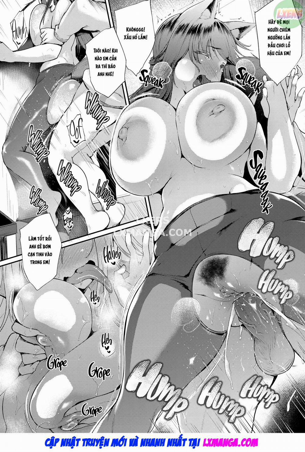 Welcome to the Hole-in-the-Wall Dwelling 3 0 Room 203 The Case of Kurotani Manami trang 20