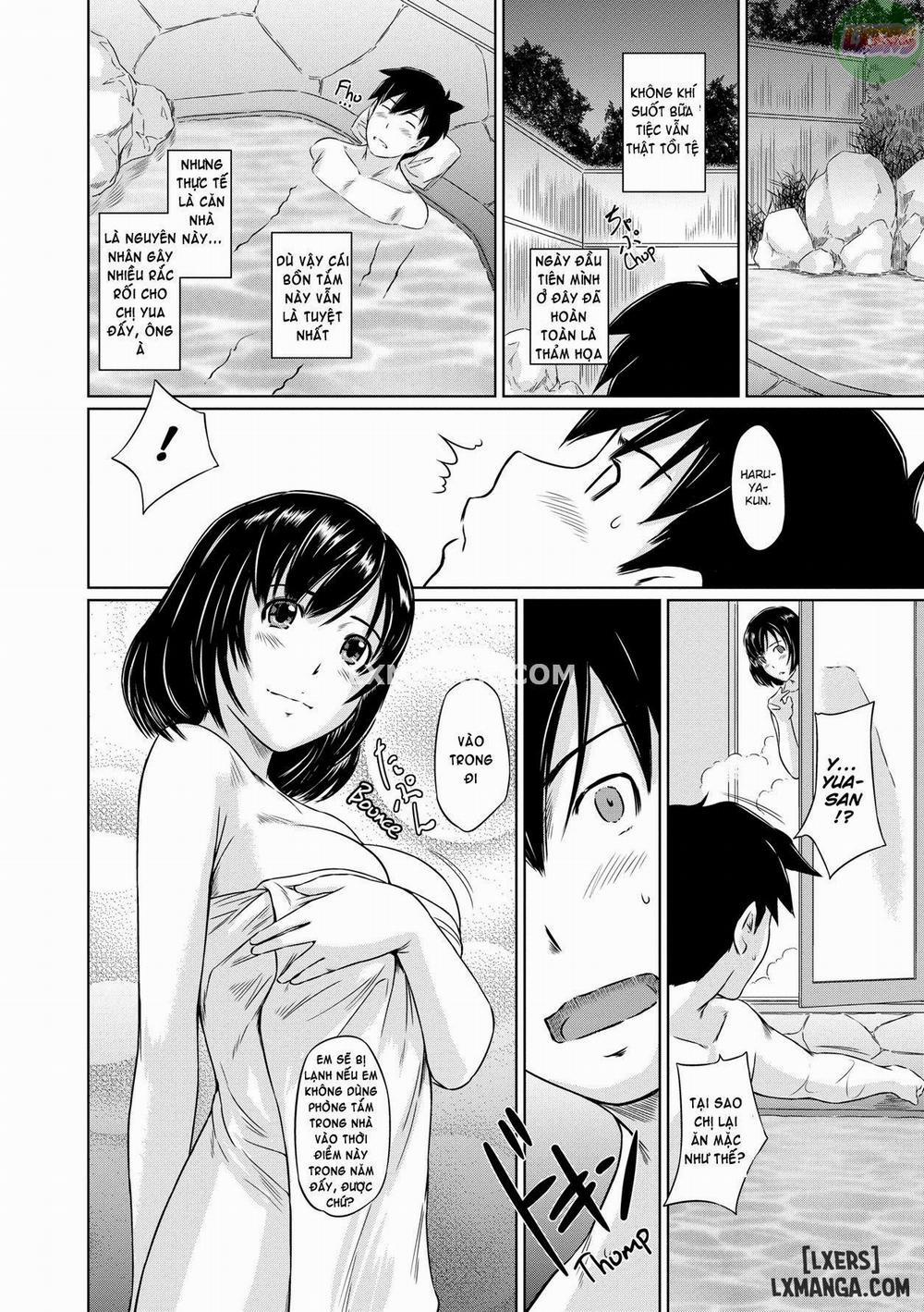 Welcome to Tokoharu Apartments 1 trang 13