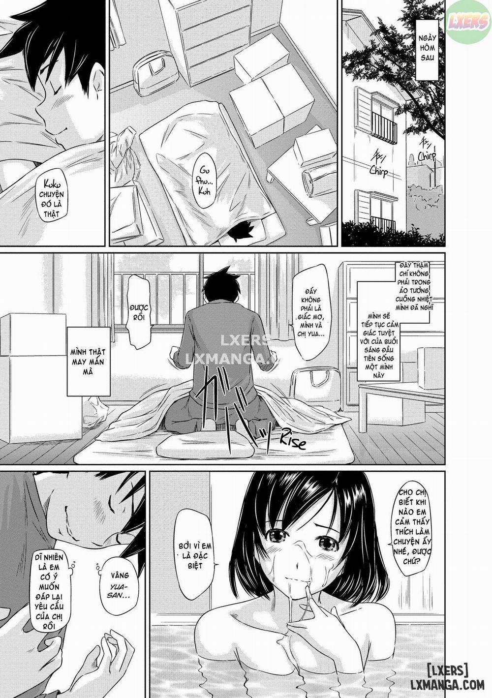 Welcome to Tokoharu Apartments 1 trang 24