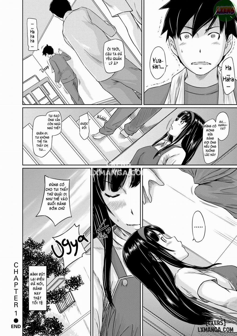 Welcome to Tokoharu Apartments 1 trang 29