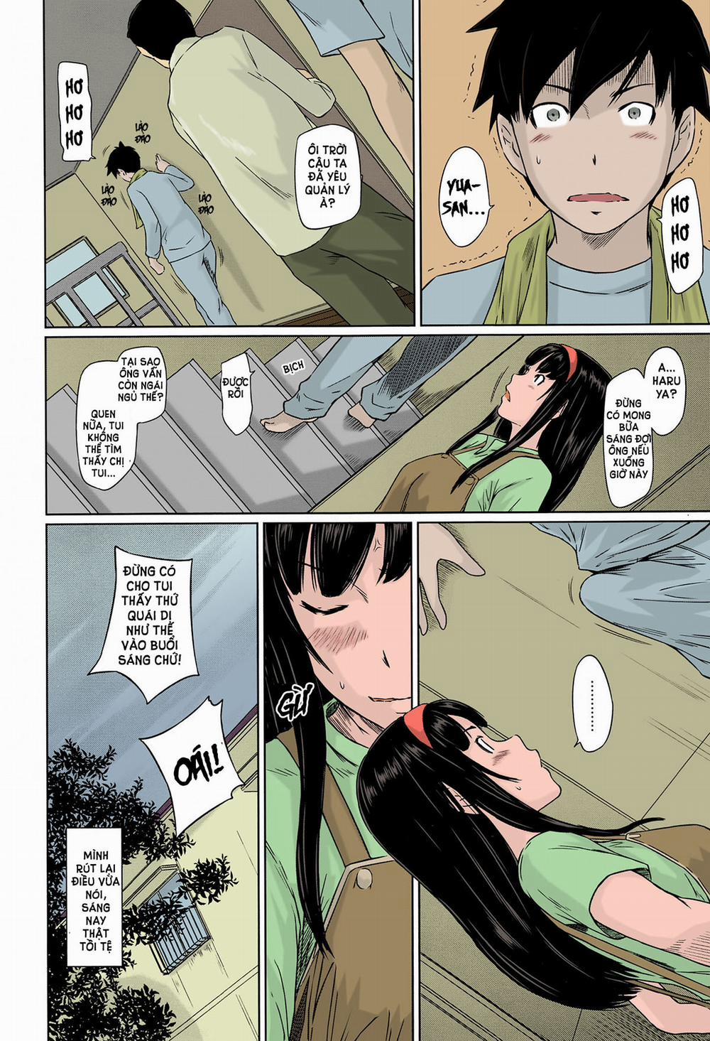 Welcome to Tokoharu Apartments 10 [Full Màu] trang 26