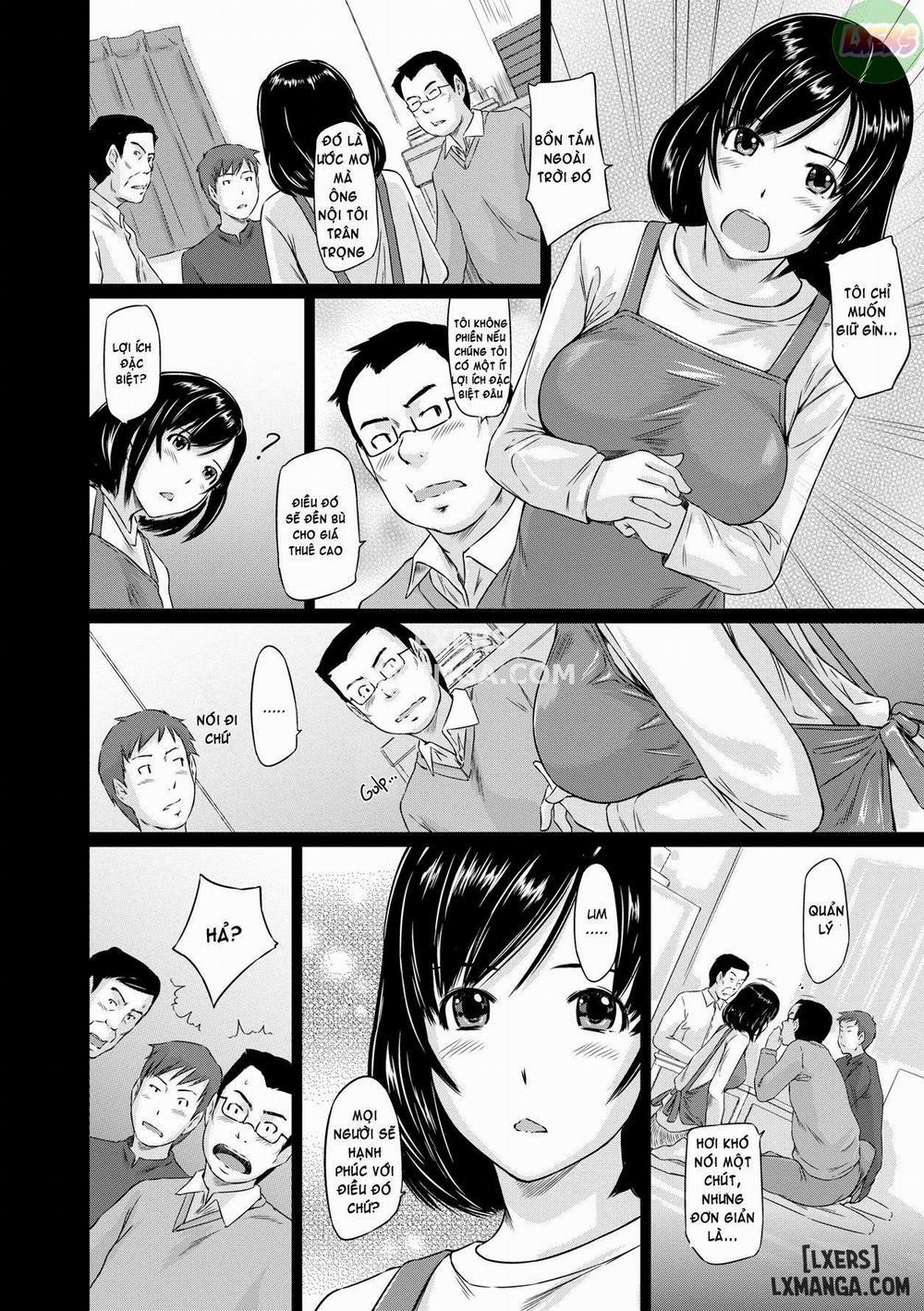 Welcome to Tokoharu Apartments 2 trang 8