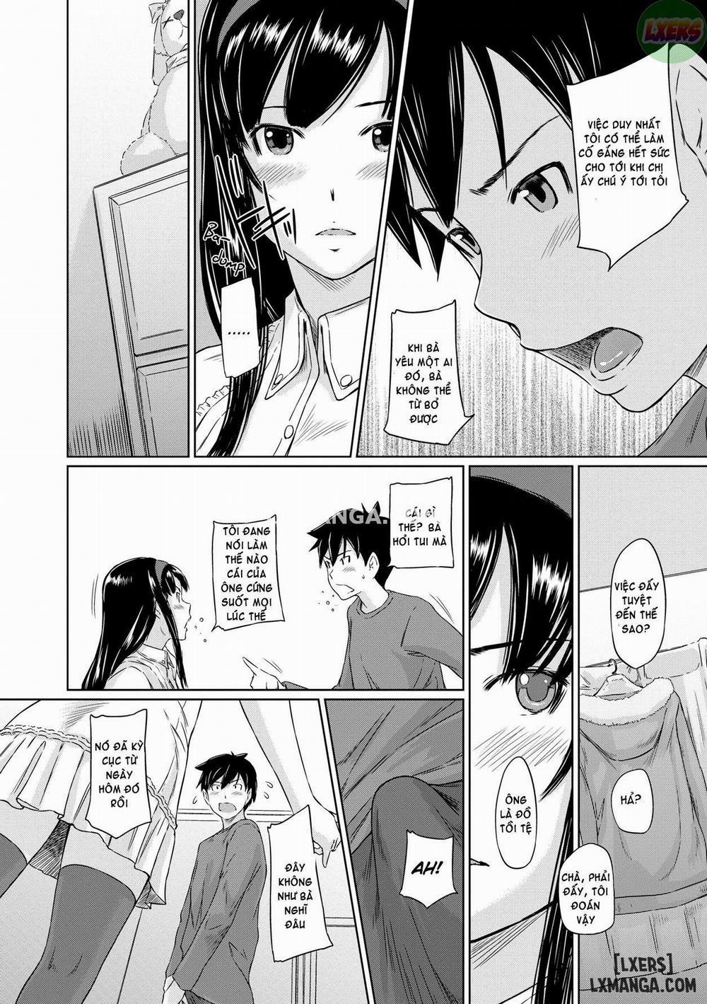 Welcome to Tokoharu Apartments 3 trang 12