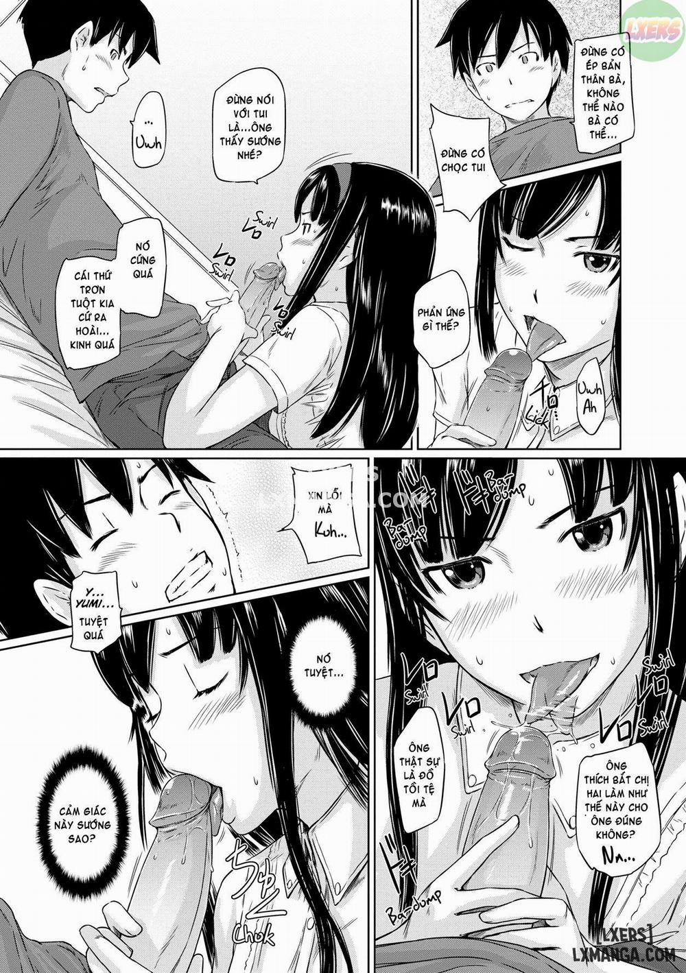 Welcome to Tokoharu Apartments 3 trang 15