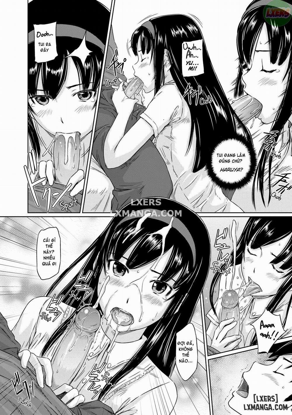 Welcome to Tokoharu Apartments 3 trang 16