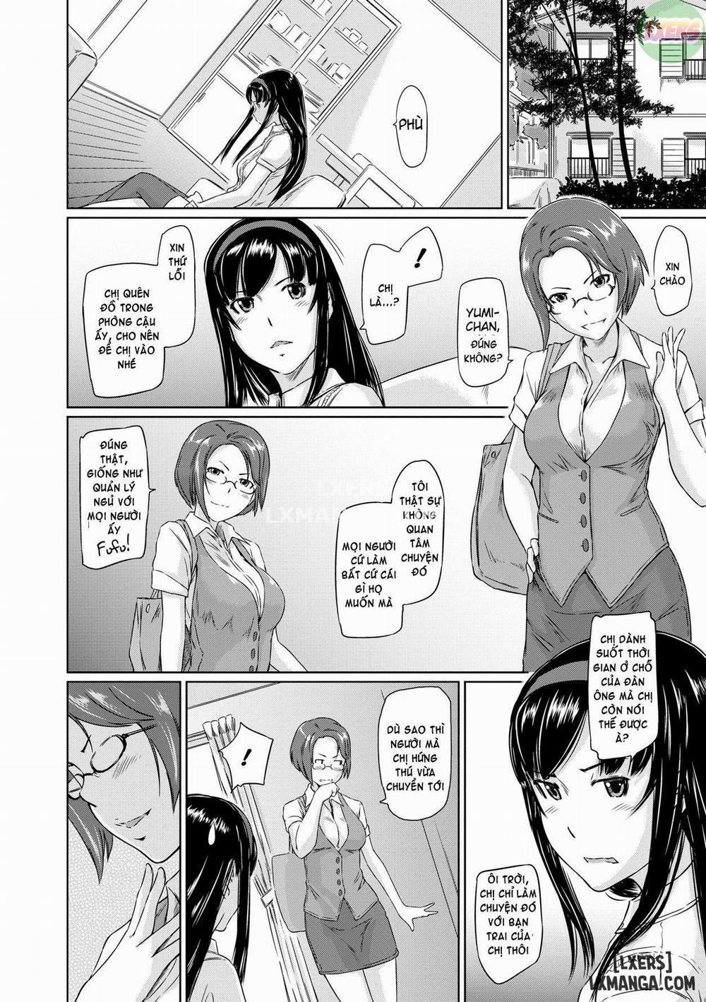 Welcome to Tokoharu Apartments 3 trang 6